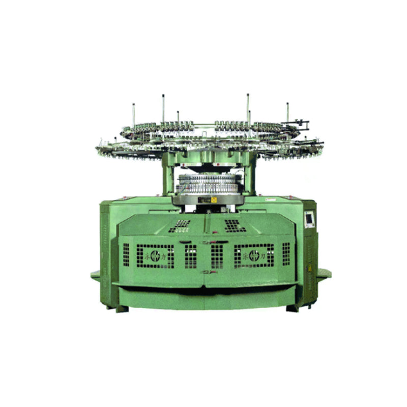 CIRCULAR KNITTING MACHINE