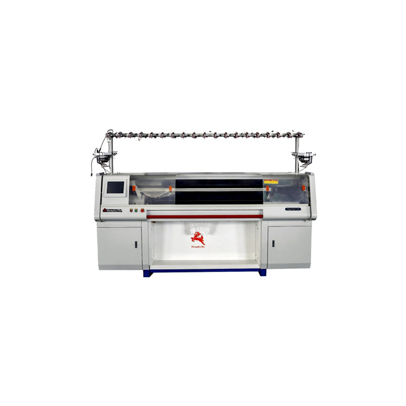 JACQUARD KNITTING MACHINE