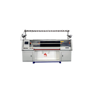 JACQUARD KNITTING MACHINE