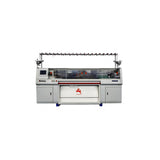 THREE SYSTEM 3D SHOE UPPER FLAT KNITTING MACHINE