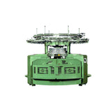 CIRCULAR KNITTING MACHINE