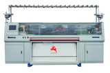 THREE SYSTEM 3D SHOE UPPER FLAT KNITTING MACHINE