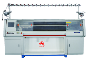 JACQUARD KNITTING MACHINE