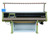COLLAR FLAT KNITTING MACHINE